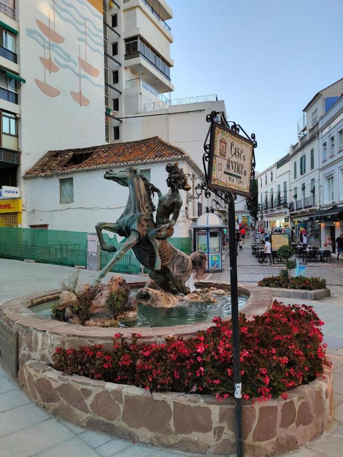 Wallada Marbella Exterior foto